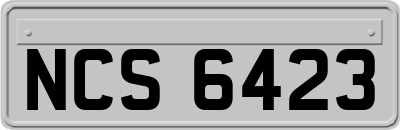 NCS6423