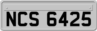 NCS6425