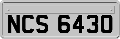 NCS6430