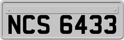NCS6433