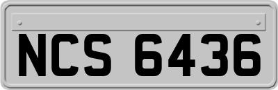 NCS6436
