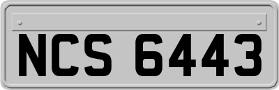 NCS6443