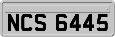NCS6445