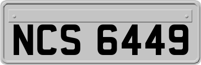 NCS6449
