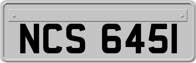 NCS6451