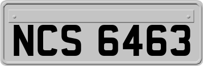 NCS6463