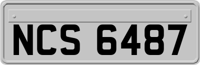 NCS6487