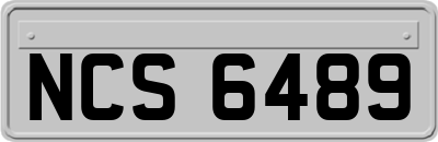 NCS6489