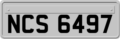 NCS6497