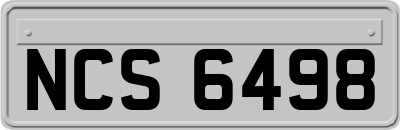 NCS6498