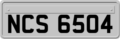NCS6504