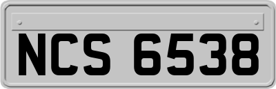 NCS6538