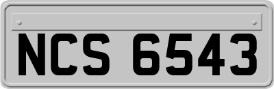 NCS6543