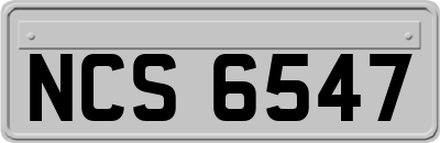 NCS6547