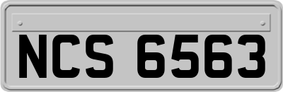 NCS6563