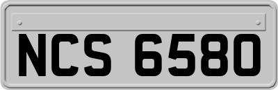 NCS6580