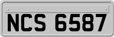 NCS6587