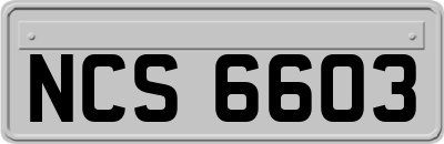 NCS6603
