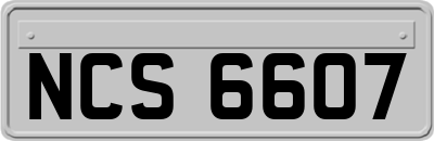 NCS6607