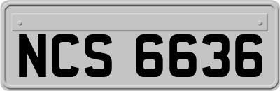 NCS6636