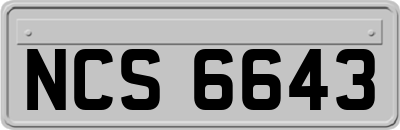 NCS6643