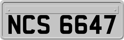 NCS6647