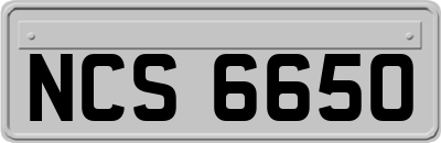 NCS6650