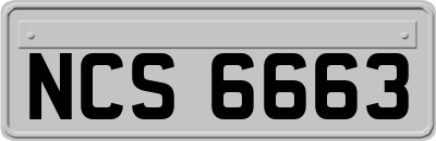 NCS6663
