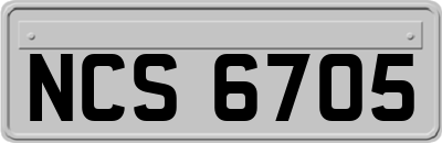 NCS6705