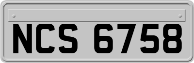 NCS6758