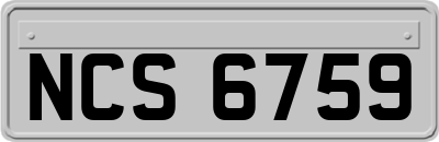 NCS6759