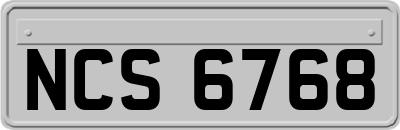 NCS6768