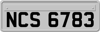 NCS6783