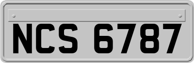NCS6787