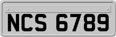 NCS6789