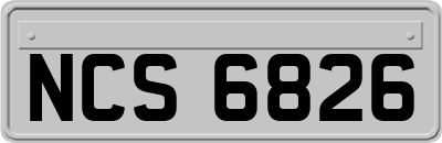 NCS6826