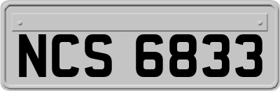 NCS6833