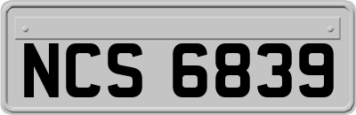 NCS6839