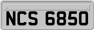 NCS6850