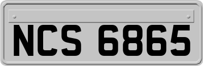 NCS6865