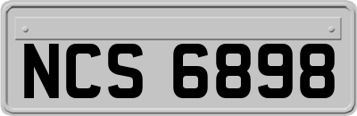 NCS6898