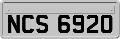 NCS6920