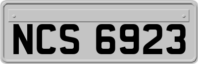 NCS6923