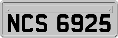 NCS6925