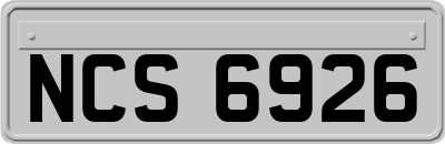 NCS6926