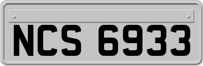 NCS6933