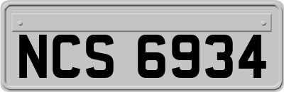 NCS6934