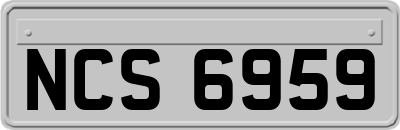 NCS6959