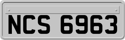 NCS6963