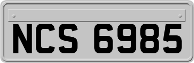 NCS6985